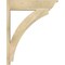 Ekena Millwork Thorton Traditional Rough Sawn Outlooker, Douglas Fir, 8"W x 32"D x 40"H OUT08X32X40THR01RDF - alternate 3